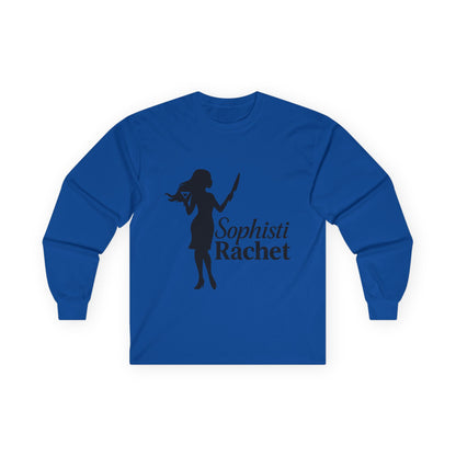 SophistiRachet - Long Sleeve Tee