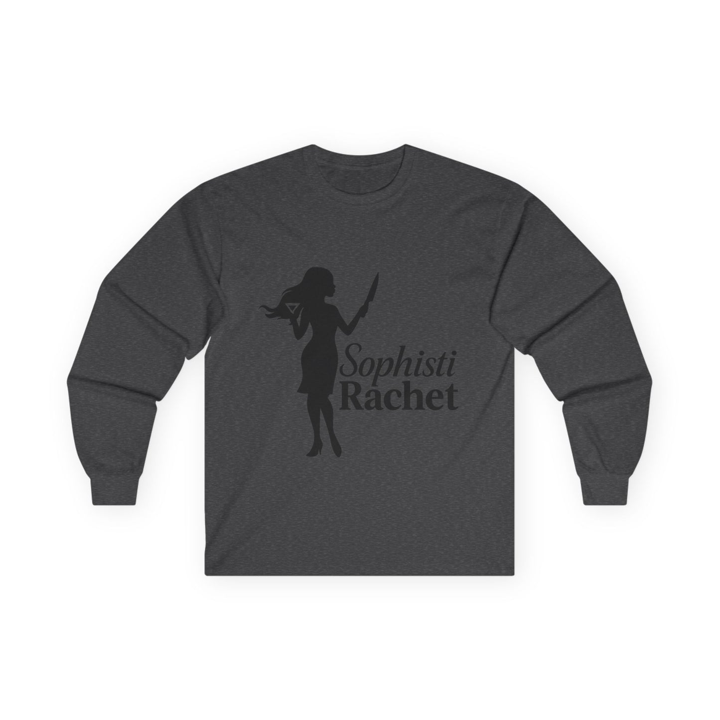 SophistiRachet - Long Sleeve Tee