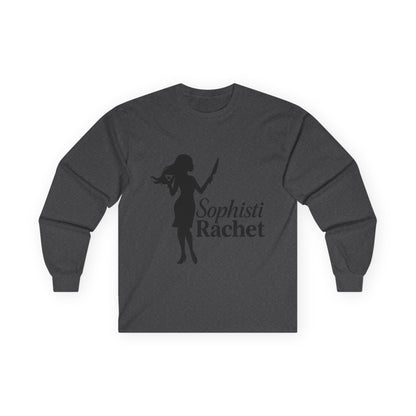 SophistiRachet - Long Sleeve Tee