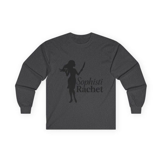 SophistiRachet - Long Sleeve Tee