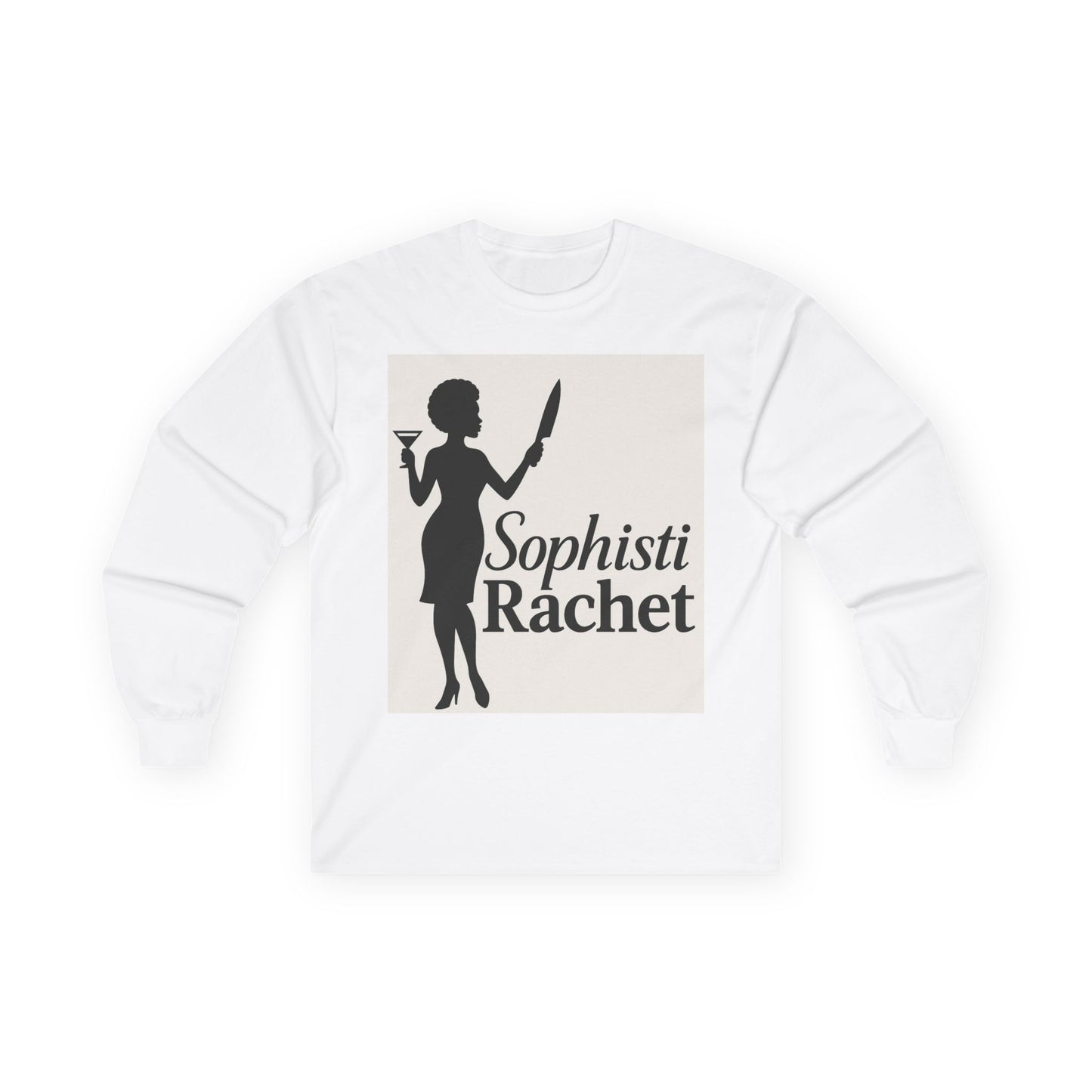 SophistiRachet 2 - Long Sleeve Tee