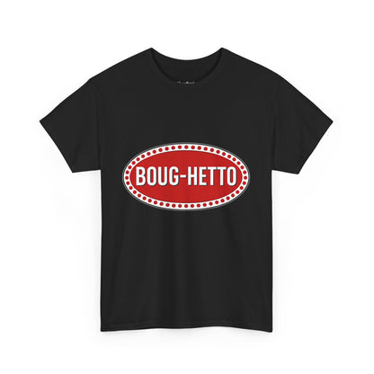 BOUG-HETTO , Casual Cotton T-Shirt
