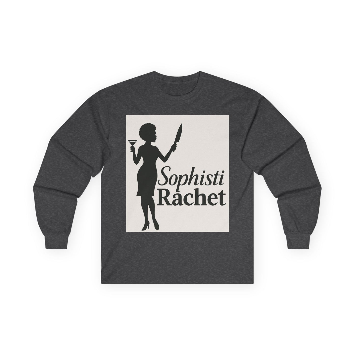 SophistiRachet 2 - Long Sleeve Tee