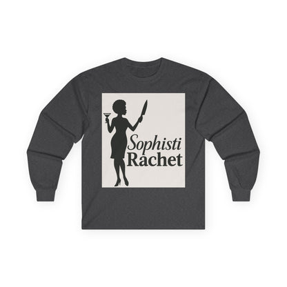 SophistiRachet 2 - Long Sleeve Tee
