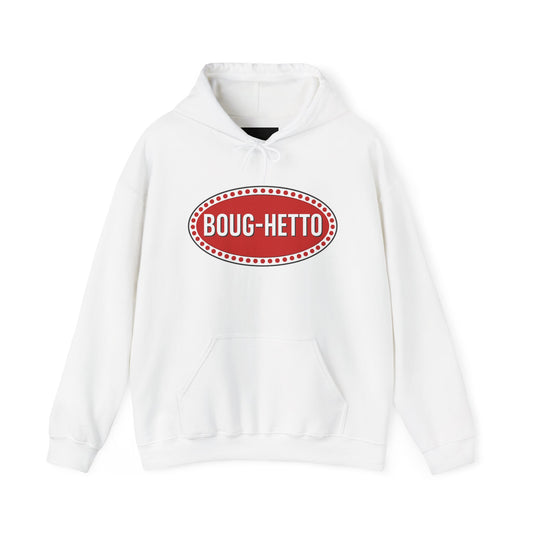 Boughetto Hoodie Sweatshirt