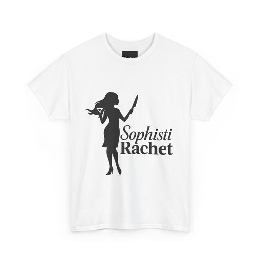 SophistiRachet , Casual Cotton Tee