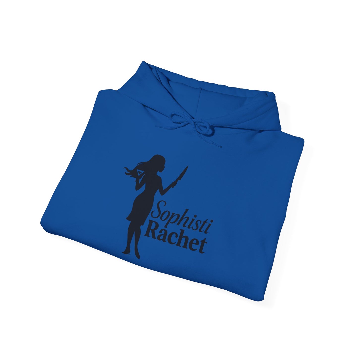 SophistiRachet Hoodie Sweatshirt