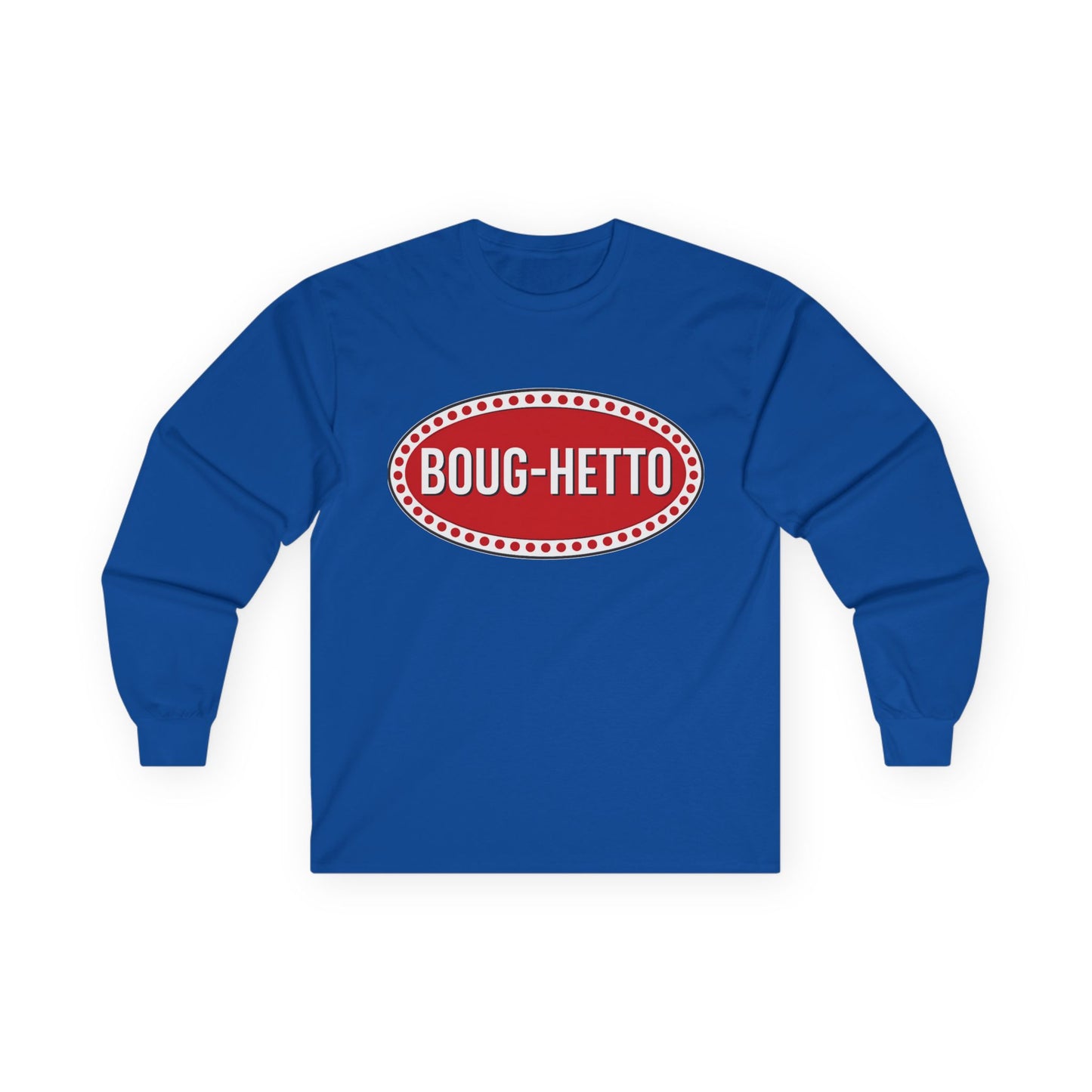 Boughetto - Long Sleeve Tee