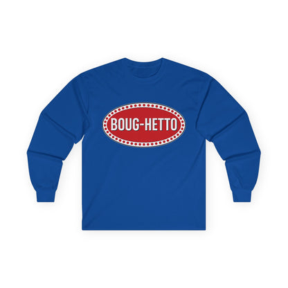 Boughetto - Long Sleeve Tee