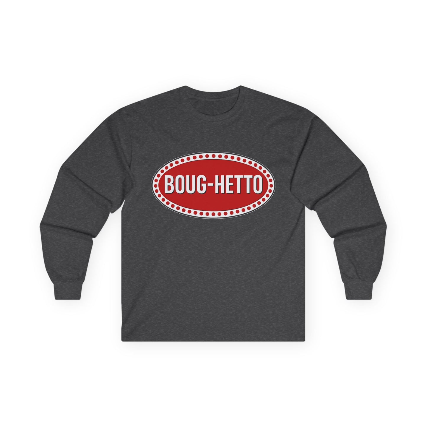 Boughetto - Long Sleeve Tee