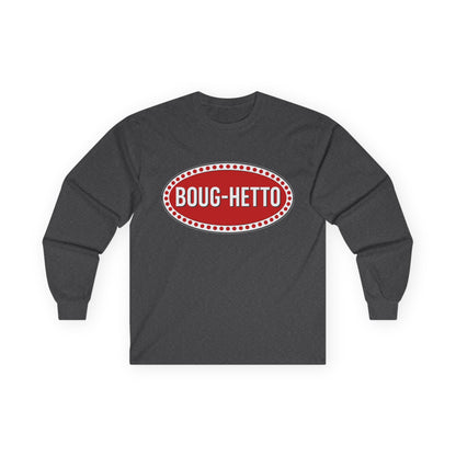 Boughetto - Long Sleeve Tee