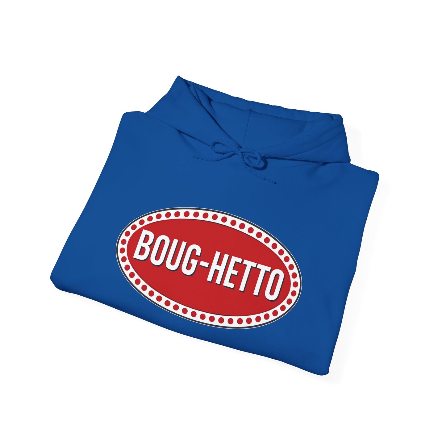 Boughetto Hoodie Sweatshirt