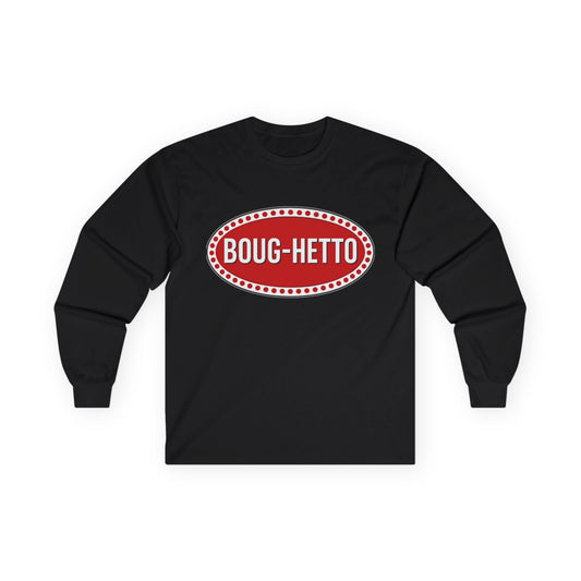 Boughetto - Long Sleeve Tee