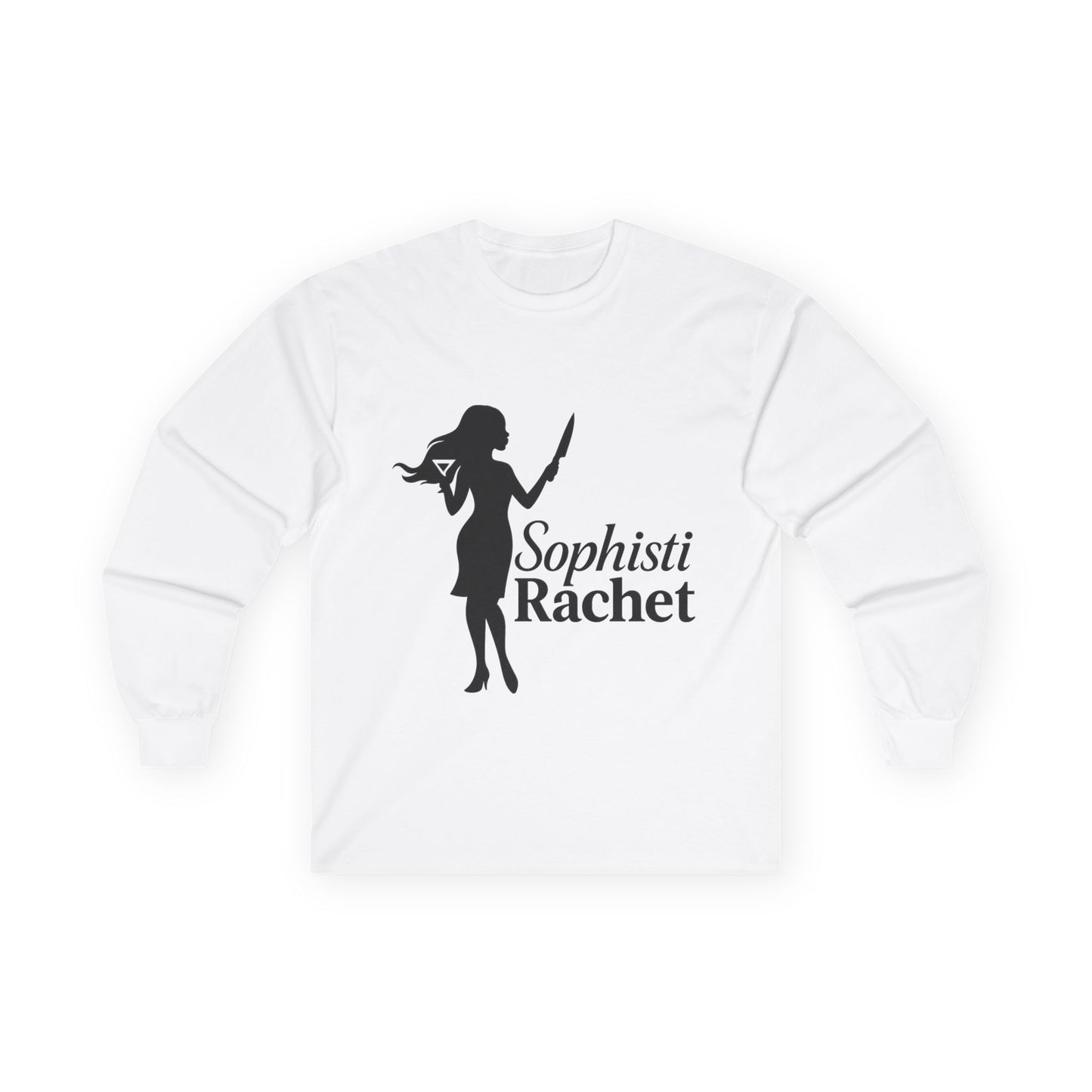 SophistiRachet - Long Sleeve Tee