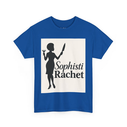 SophistiRachet 2 , Casual Cotton Tee