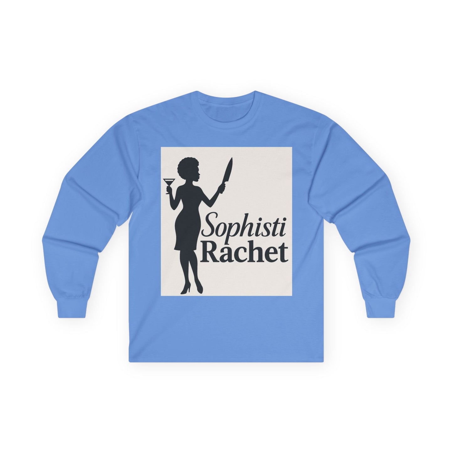 SophistiRachet 2 - Long Sleeve Tee